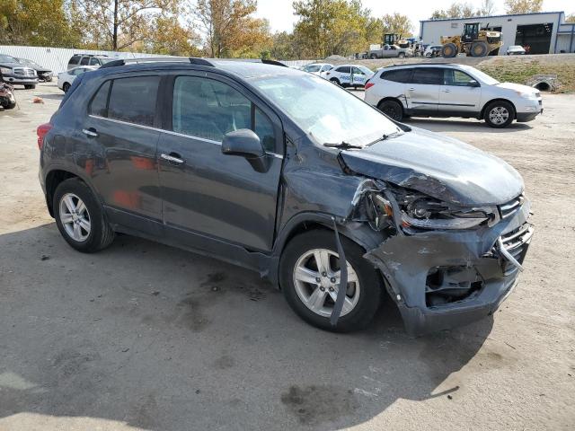 Photo 4 from auction – 2019 CHEVROLET TRAX 1LT with VIN 3GNCJLSB0KL173136