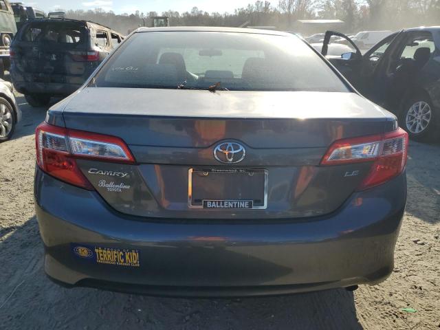 Photo 6 from auction – 2012 TOYOTA CAMRY BASE with VIN 4T1BF1FK1CU176053