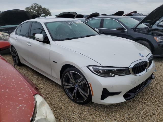 Photo 4 from auction – 2022 BMW 330E with VIN 3MW5P7J09N8C51540