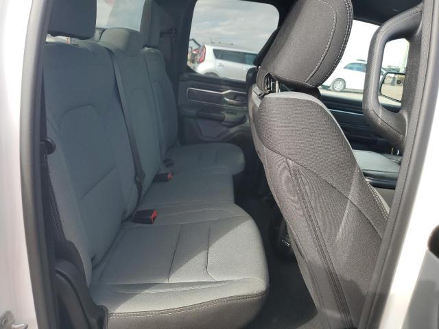 Photo 10 from auction – 2022 RAM 1500 BIG H with VIN 1C6RREBG3NN399024