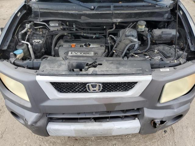 Photo 12 from auction – 2003 HONDA ELEMENT EX with VIN 5J6YH175X3L008686
