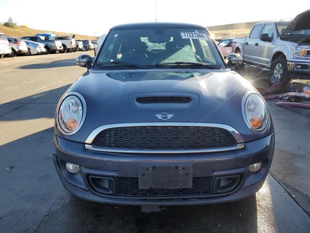 Photo 5 from auction – 2013 MINI COOPER S with VIN WMWSV3C57DT396965