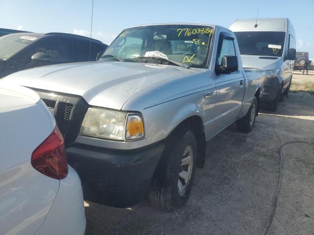 Photo 5 from auction – 2010 FORD RANGER with VIN 1FTKR1AD3APA06213
