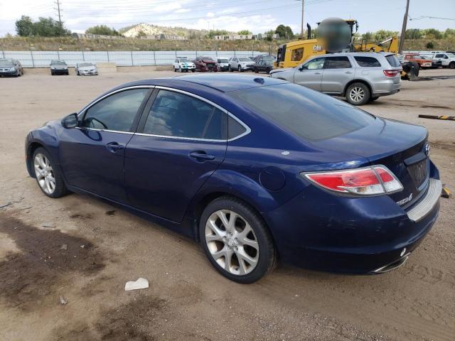 Photo 2 from auction – 2009 MAZDA 6 S with VIN 1YVHP82B595M43833