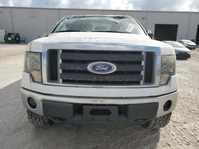Photo 5 from auction – 2010 FORD F150 SUPER with VIN 1FTEX1E83AKB85477