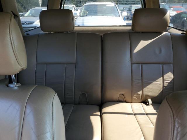 Photo 10 from auction – 2000 TOYOTA 4RUNNER SR with VIN JT3GN86R7Y0154743