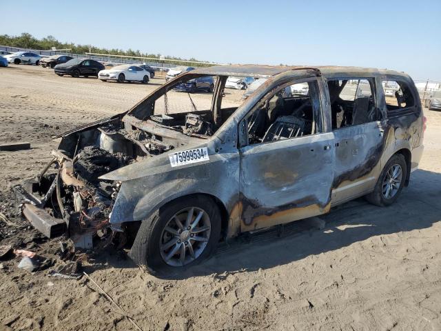 DODGE GRAND CARA 2014 with VIN 2C4RDGCG6ER298418 - Photo from auction