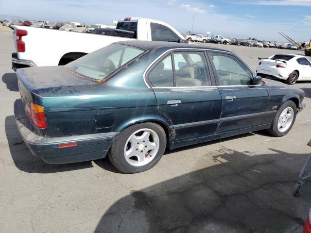 Photo 3 from auction – 1995 BMW 525 I AUTO with VIN WBAHD6328SGK86775