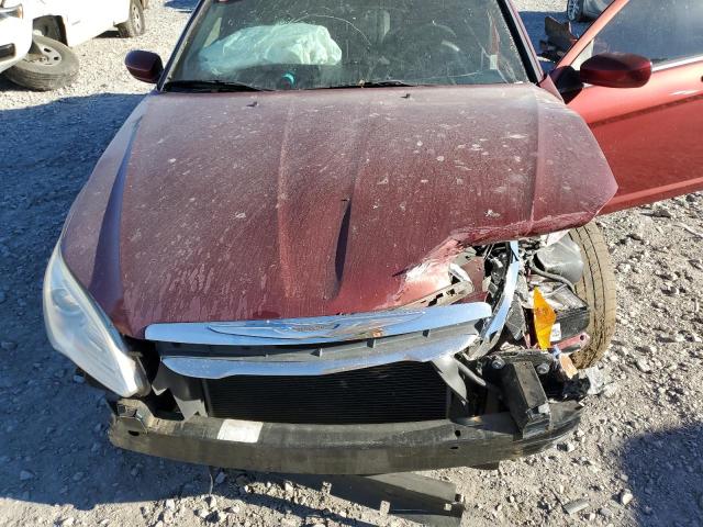 Photo 11 from auction – 2011 CHRYSLER 200 LX with VIN 1C3BC4FB3BN558600