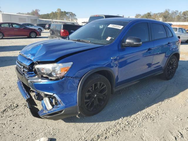 Photo 1 from auction – 2018 MITSUBISHI OUTLANDER with VIN JA4AP3AU9JZ022010