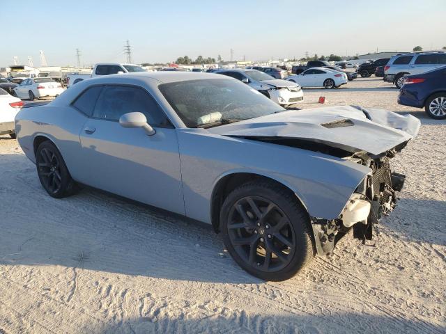 Photo 4 from auction – 2021 DODGE CHALLENGER with VIN 2C3CDZAG3MH572641