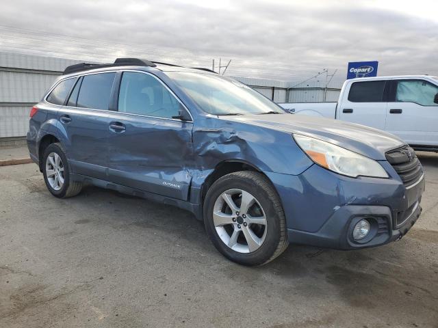 Photo 4 from auction – 2013 SUBARU OUTBACK 2. with VIN 4S4BRBKCXD3245258