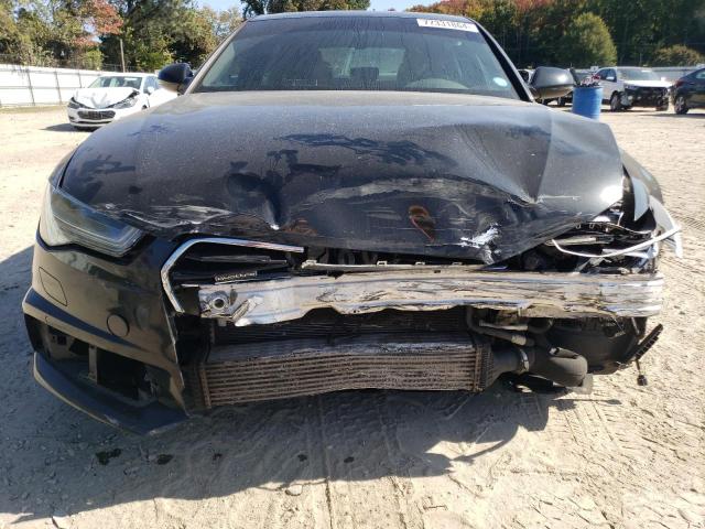 Photo 5 from auction – 2016 AUDI A6 PREMIUM with VIN WAUGFAFC5GN085805