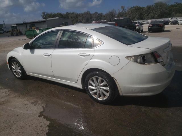 Photo 2 from auction – 2011 MAZDA 6 I with VIN 1YVHZ8CH4B5M23222