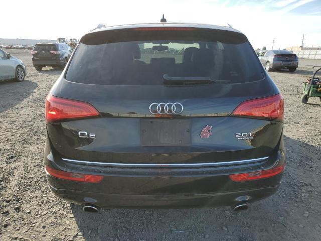 Photo 6 from auction – 2016 AUDI Q5 PREMIUM with VIN WA1L2AFP9GA064179