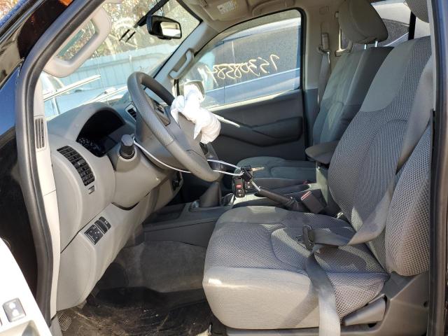 Photo 7 from auction – 2012 NISSAN FRONTIER S with VIN 1N6AD0EV2CC431727