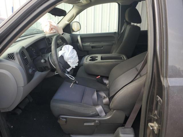 Photo 7 from auction – 2011 CHEVROLET SILVERADO with VIN 1GCRCREA3BZ197944