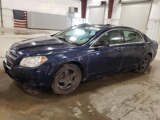 CHEVROLET MALIBU LS 2010 with VIN 1G1ZB5EB6AF173232 - Photo from auction