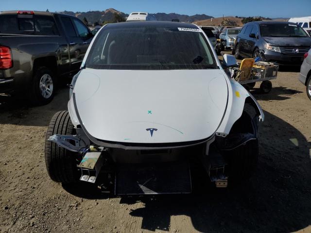 Photo 5 from auction – 2023 TESLA MODEL Y with VIN 7SAYGDEF2PF943315