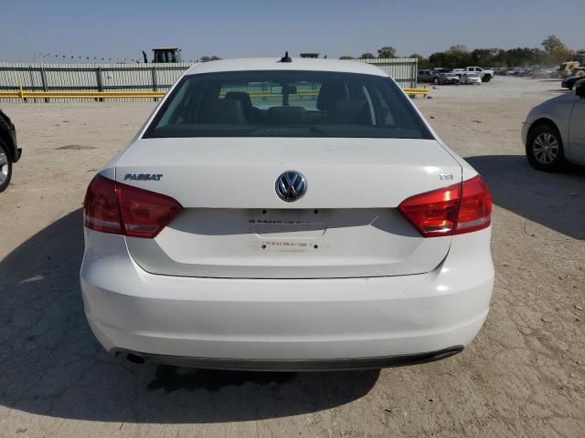 Photo 6 from auction – 2014 VOLKSWAGEN PASSAT S with VIN 1VWAT7A32EC085388
