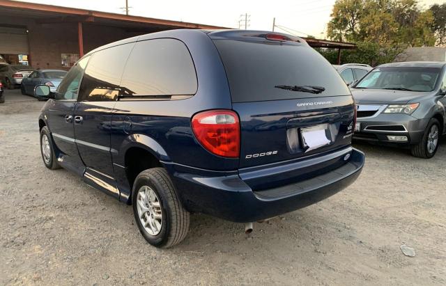 Photo 3 from auction – 2002 DODGE GRAND CARA with VIN 2B4GP443X2R567831