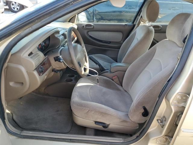 Photo 7 from auction – 2001 CHRYSLER SEBRING LX with VIN 1C3EL46X21N731417