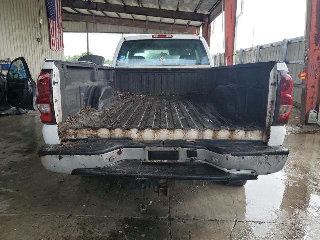 Photo 6 from auction – 2006 CHEVROLET SILVERADO with VIN 1GCHC29U36E181506
