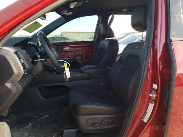 Photo 7 from auction – 2024 NISSAN PATHFINDER with VIN 5N1DR3BD4RC236800
