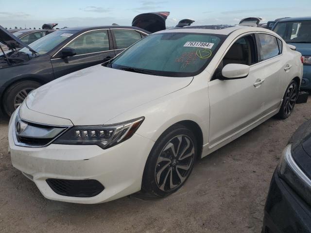 ACURA ILX SPECIA 2018 with VIN 19UDE2F42JA009045 - Photo from auction