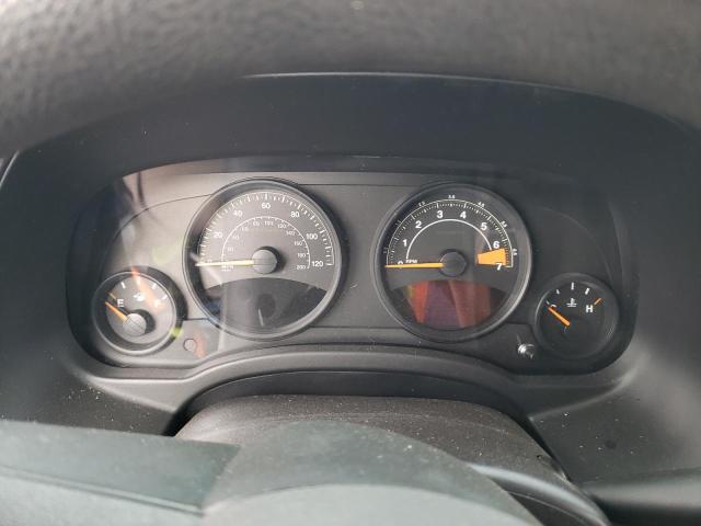 Photo 9 from auction – 2015 JEEP COMPASS SP with VIN 1C4NJDBB2FD437833
