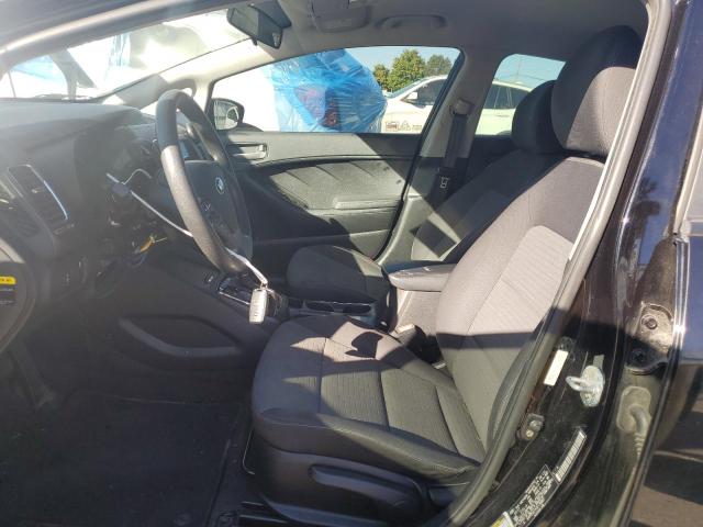 Photo 7 from auction – 2018 KIA FORTE LX with VIN 3KPFL4A73JE178367