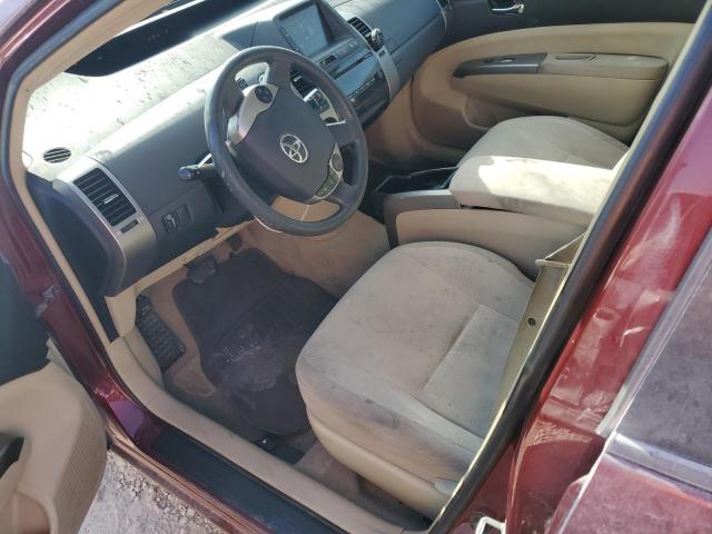 Photo 7 from auction – 2004 TOYOTA PRIUS with VIN JTDKB20U640032796
