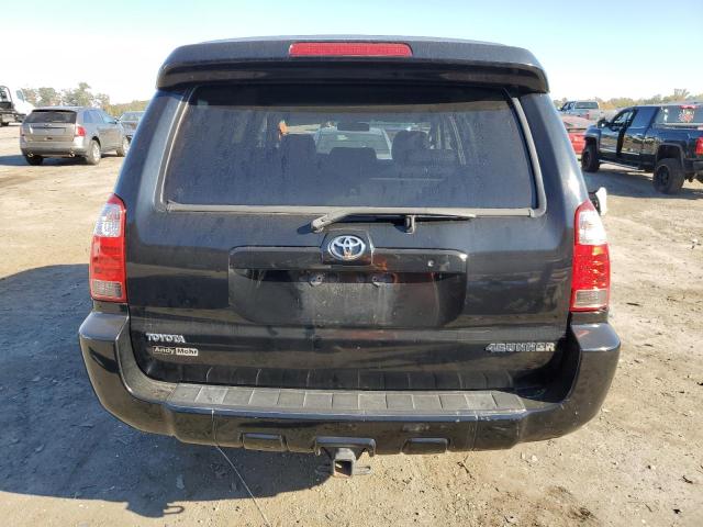 Photo 6 from auction – 2006 TOYOTA 4RUNNER SR with VIN JTEBU14R460093203