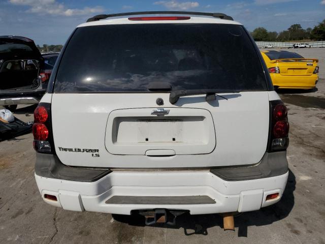 Photo 6 from auction – 2007 CHEVROLET TRAILBLAZE with VIN 1GNDT13S672215450