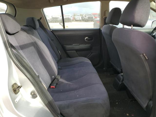 Photo 10 from auction – 2007 NISSAN VERSA S with VIN 3N1BC13E47L402195