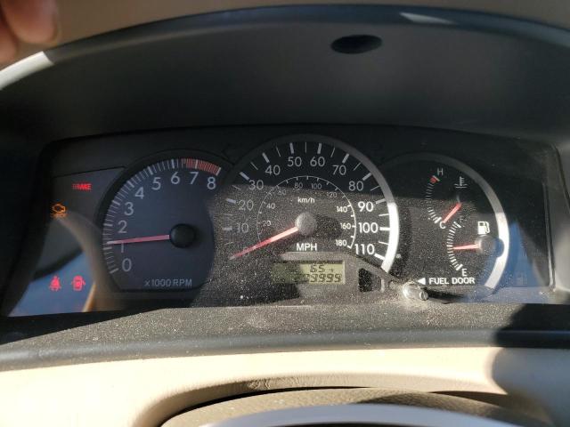 Photo 9 from auction – 2007 TOYOTA COROLLA CE with VIN 2T1BR32E97C747797