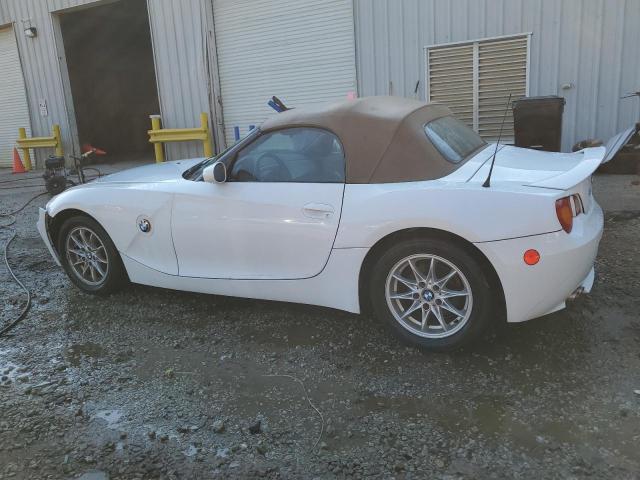 Photo 2 from auction – 2003 BMW Z4 2.5 with VIN 4USBT33423LS45623