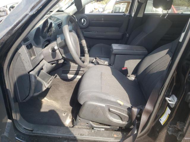 Photo 7 from auction – 2011 DODGE NITRO HEAT with VIN 1D4PT4GK2BW605502