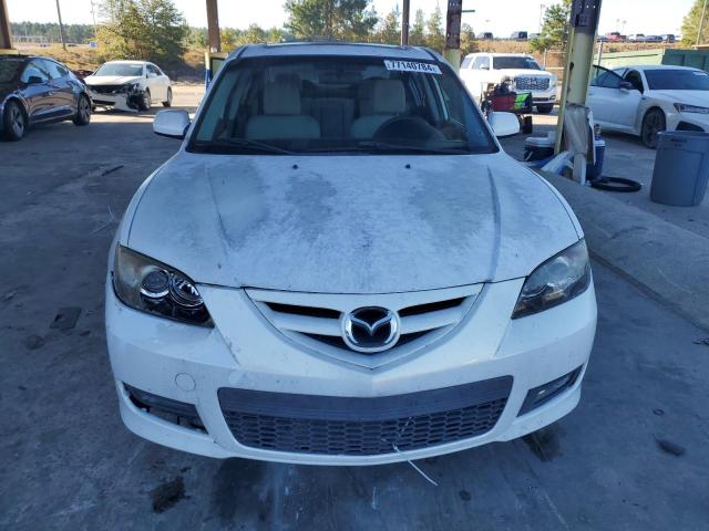 Photo 5 from auction – 2008 MAZDA 3 S with VIN JM1BK323581124718