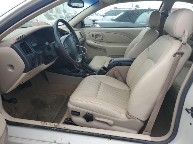 Photo 7 from auction – 2003 CHEVROLET MONTE CARL with VIN 2G1WX12K539373998