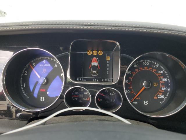 Photo 9 from auction – 2007 BENTLEY CONTINENTA with VIN SCBDR33WX7C045788