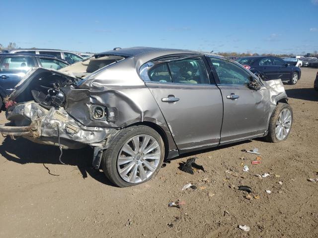 Photo 3 from auction – 2015 LINCOLN MKS with VIN 1LNHL9FT8FG607145