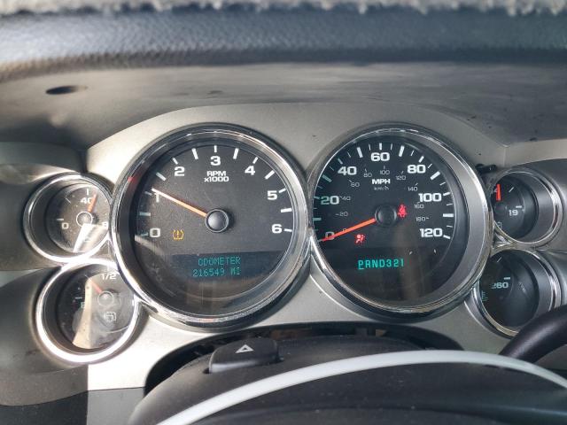 Photo 9 from auction – 2008 GMC SIERRA C15 with VIN 2GTEC13J581328750
