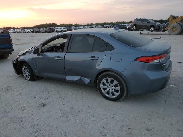 Photo 2 from auction – 2024 TOYOTA COROLLA LE with VIN JTDBCMFEXR3058722