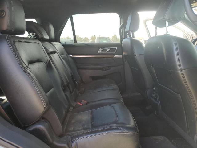 Photo 11 from auction – 2018 FORD EXPLORER L with VIN 1FM5K7F82JGA37822