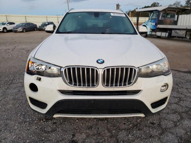 Photo 5 from auction – 2015 BMW X3 XDRIVE2 with VIN 5UXWY3C59F0E97927
