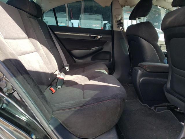 Photo 10 from auction – 2007 HONDA CIVIC SI with VIN 2HGFA55507H701332