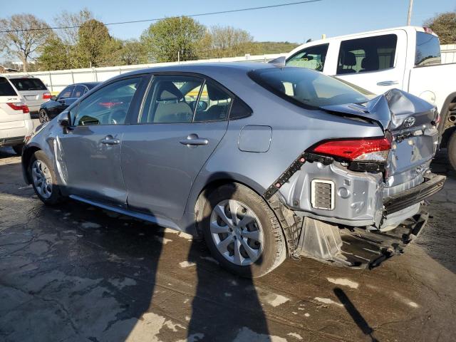 Photo 2 from auction – 2021 TOYOTA COROLLA LE with VIN JTDEPMAE2MJ151618