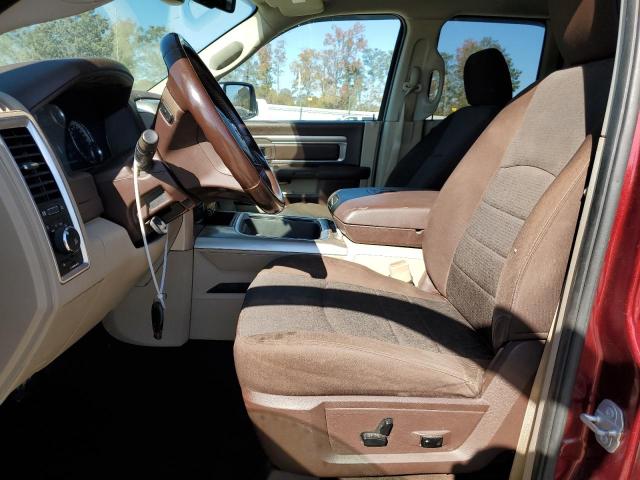 Photo 7 from auction – 2016 RAM 1500 SLT with VIN 1C6RR6GT2GS257490
