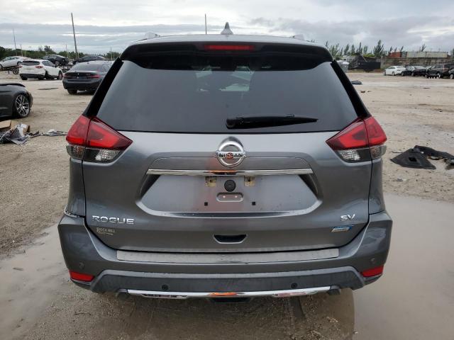 Photo 6 from auction – 2019 NISSAN ROGUE S with VIN KNMAT2MT6KP525103